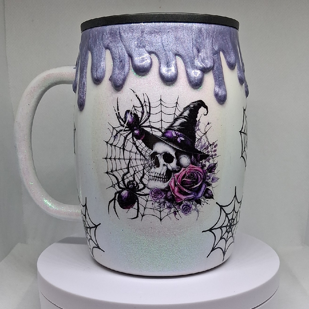 Stainless Steel Coffee Mug